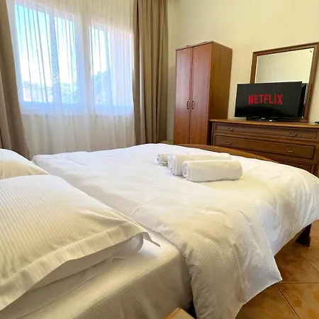 - Bazar View Apartment Tirana