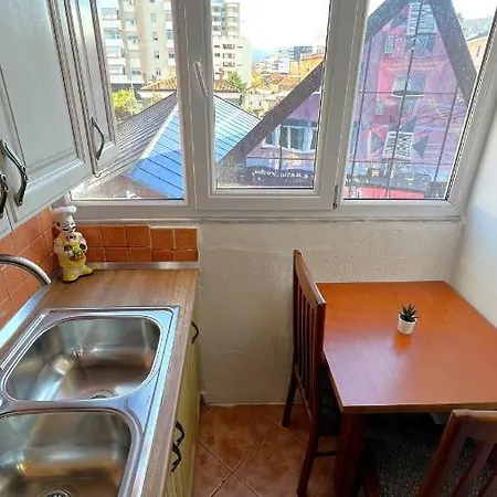 - Bazar View Apartment Tirana